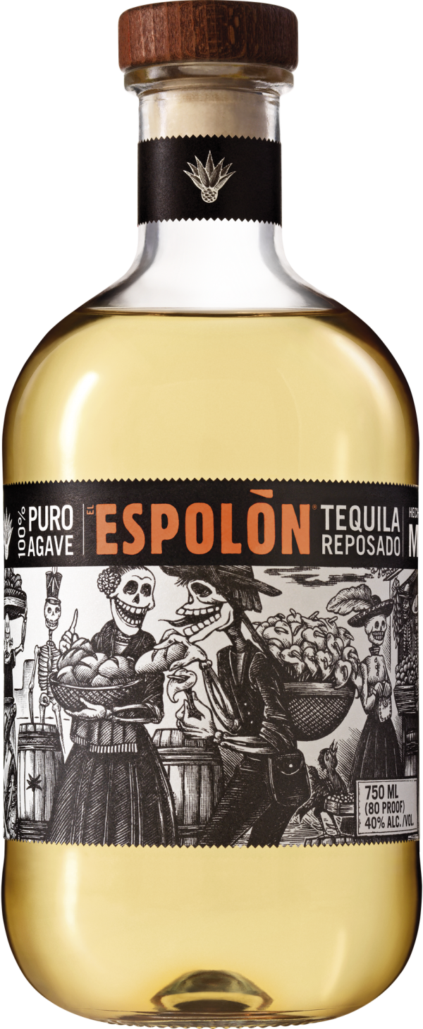 Tequila Espolon Reposado 750Ml Alpiste