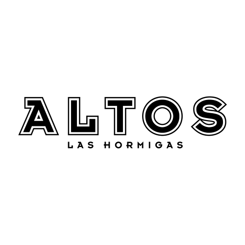 Logo ALTOS HORMIGAS